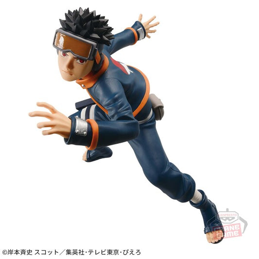 Vibration Stars Naruto: Shippudem Obito Uchiha