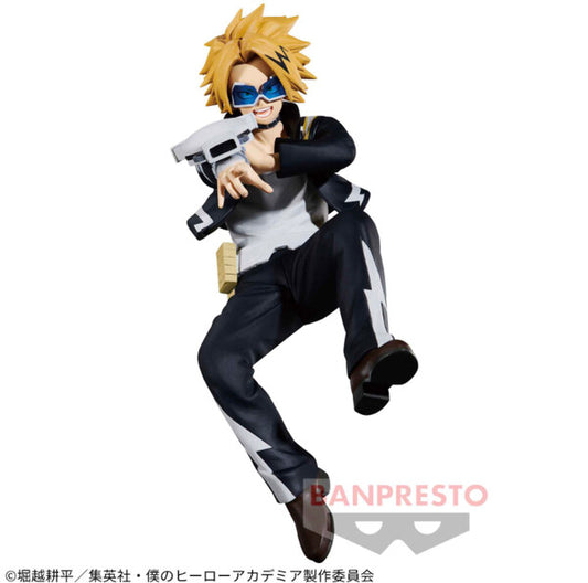 Banpresto My Hero Academia The Amazing Heroes Vol. 21 Denki Kaminari