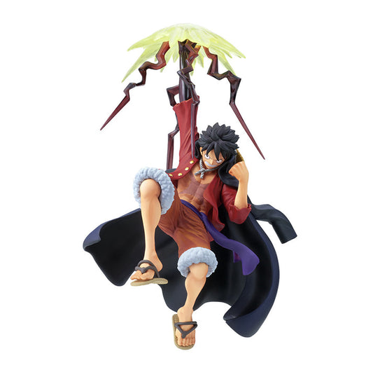 Banpresto One Piece Battle Record Collection Monkey D. Luffy Ver. 2 Special
