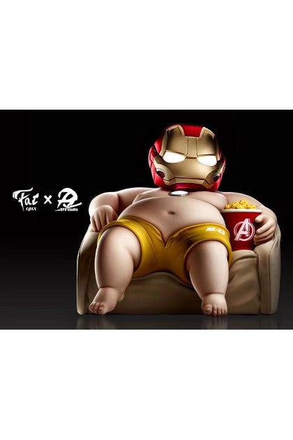Resin: CPXX Studio Iron Man Ver. 2