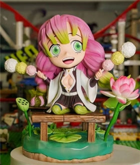 Resin: Showhand Studio Demon Slayer Set of 12