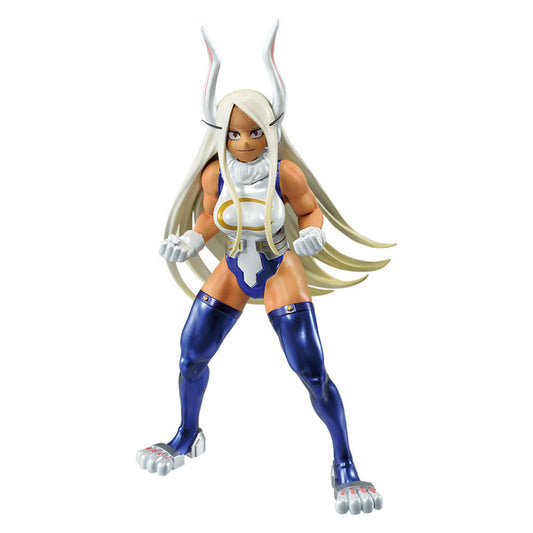 Ichiban Kuji My Hero Academia Rushing! Last One Mirko