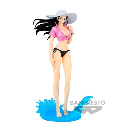 Glitter and Glamours One Piece Splash Style Nico Robin