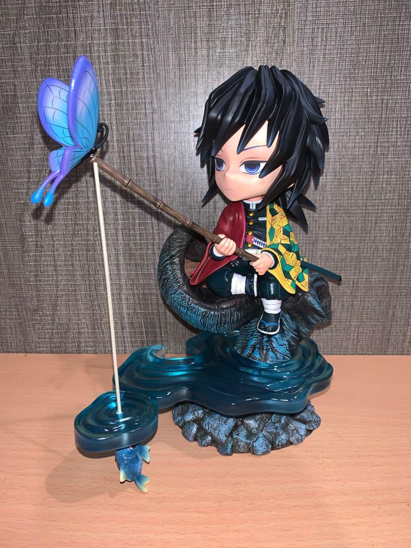 Resin: Showhand Studio Demon Slayer Set of 12