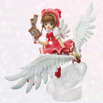 Furyu Fine Quality Figure Cardcaptor Sakura Sakura Kinomoto