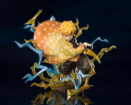Figuarts Zero Demon Slayer Zenitsu Agatsuma (Thunderclap and Flash)