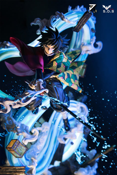 Resin: SDS Studio Giyu