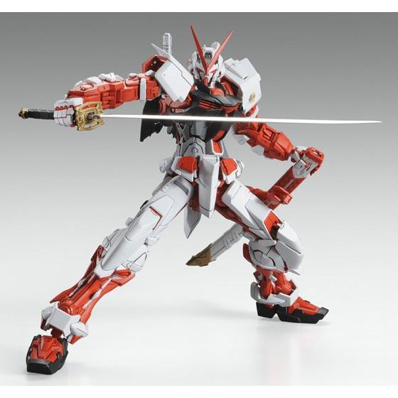 P-Bandai MG Gundam Astray Red Frame