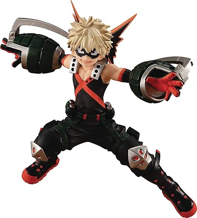 Pop Up Parade My Hero Academia Katsuki Bakugo Hero Costume Ver.