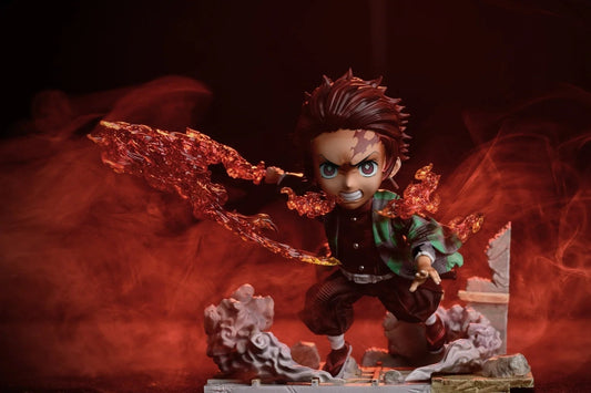 Resin: G5 Studio Tanjiro/Zenitsu/Inosuke Set