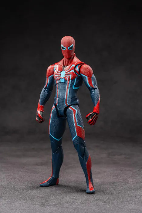 ZD Toys Spiderman Velocity Suit