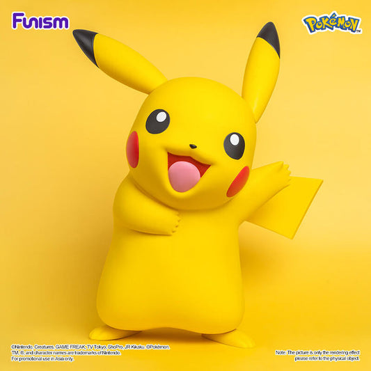 Funism Soft Vinyl Pokémon Set of 3