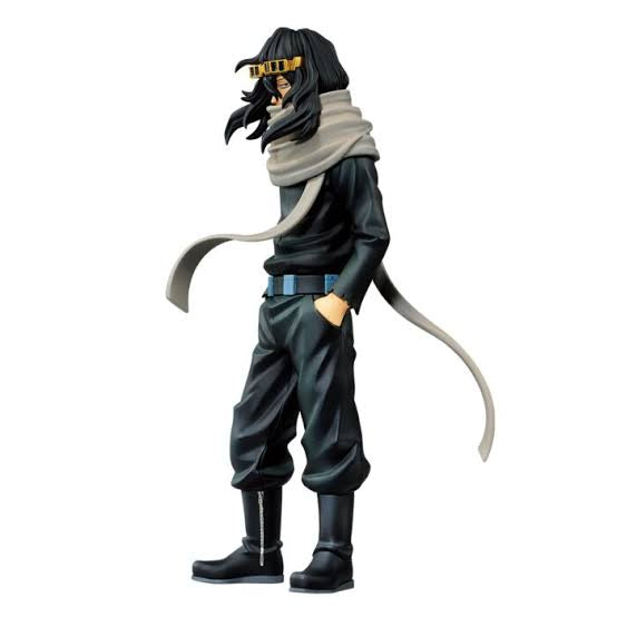 Ichiban Kuji My Hero Academia Next Generations!! Set of 8