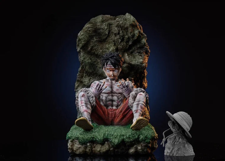 Resin: Wifi Studio Luffy Crying