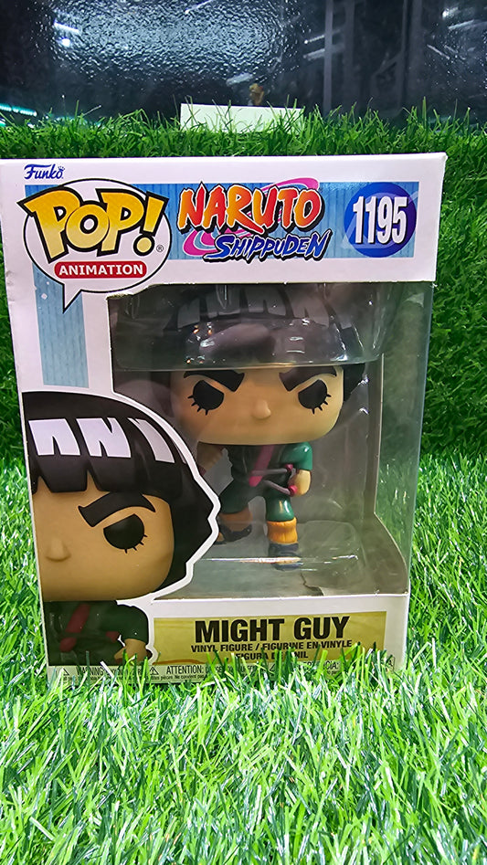 Funko Naruto Might Guy 1195