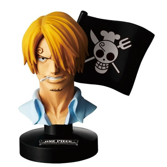 MasColle One Piece Great Deep Collection Vol. 2 Sanji (Post Timeskip)