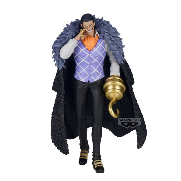 Banpresto One Piece The Departure  Sir Crocodile