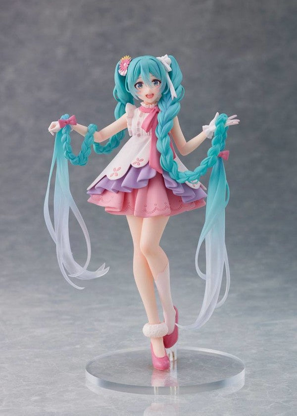 Taito Hatsune Miku Wonderland Rapunzel