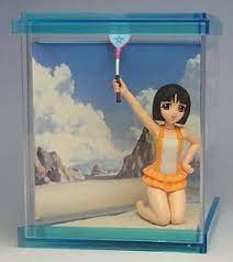 Bandai's Figure Meister Half Prism Rosario + Vampire Yukari Sendo