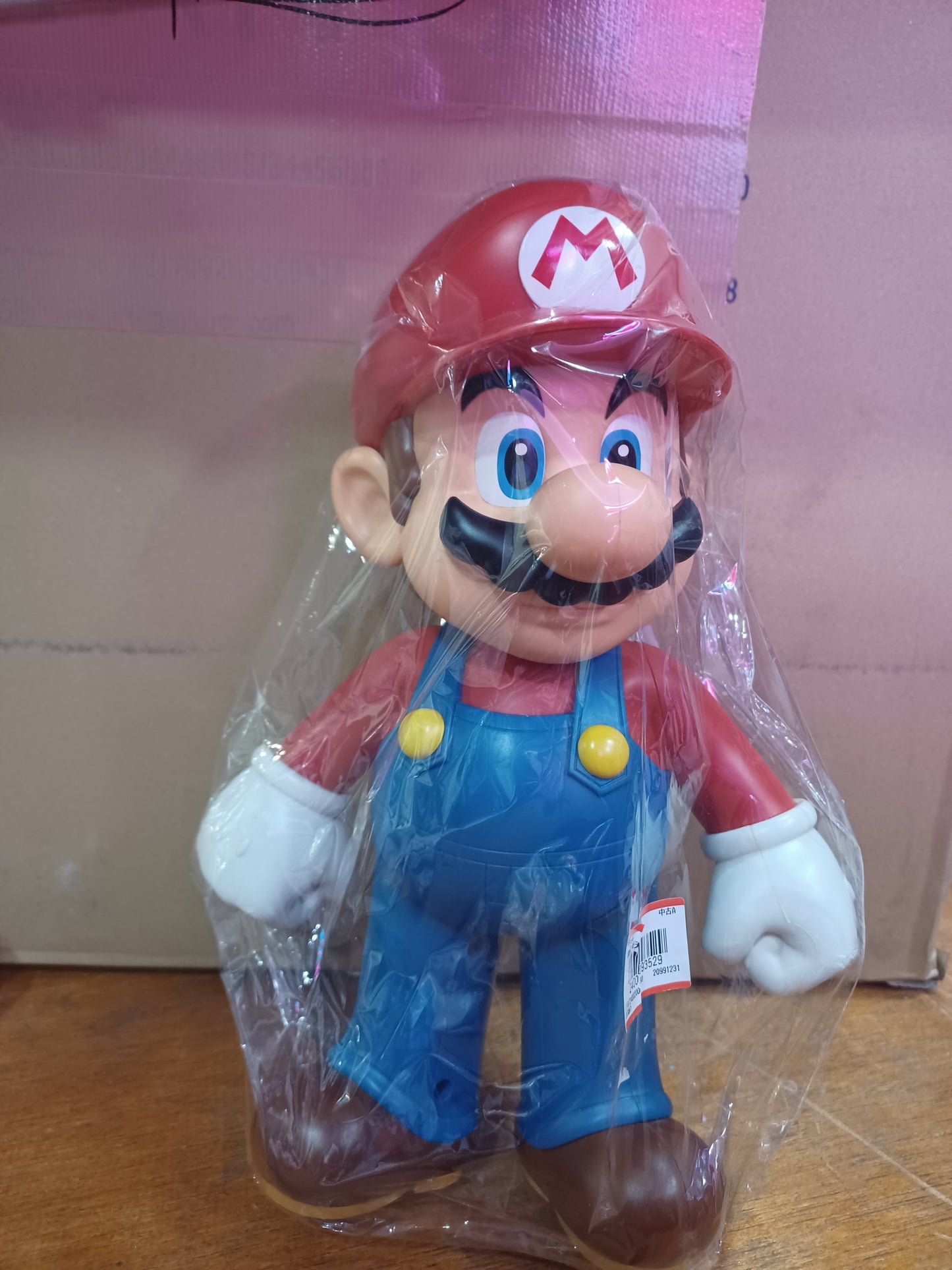 Super Mario Figure 20 inches