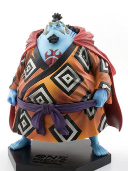Banpresto DX One Piece The Seven Warlord of the Seas Vol. 1 Jinbe