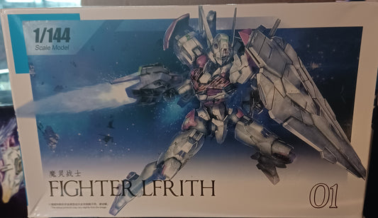 HG 1/144 Scale Model 01 Fighter Lfrith