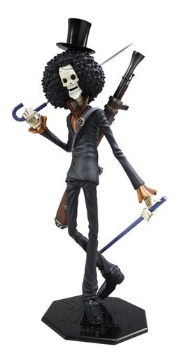MegaHouse One Piece Portrait of Pirates Strong Edition Set of 9