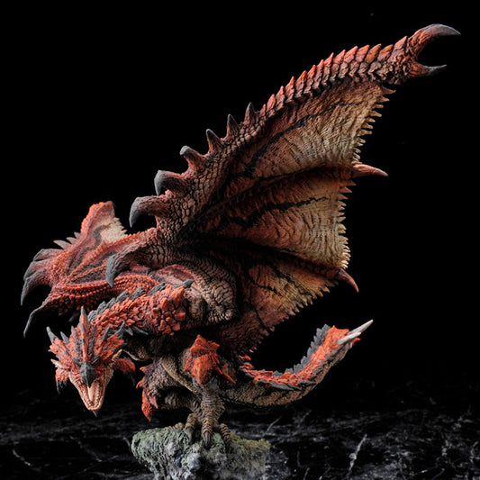 Capcom Figure Builder Creator's Model Monster Hunter Rathalos