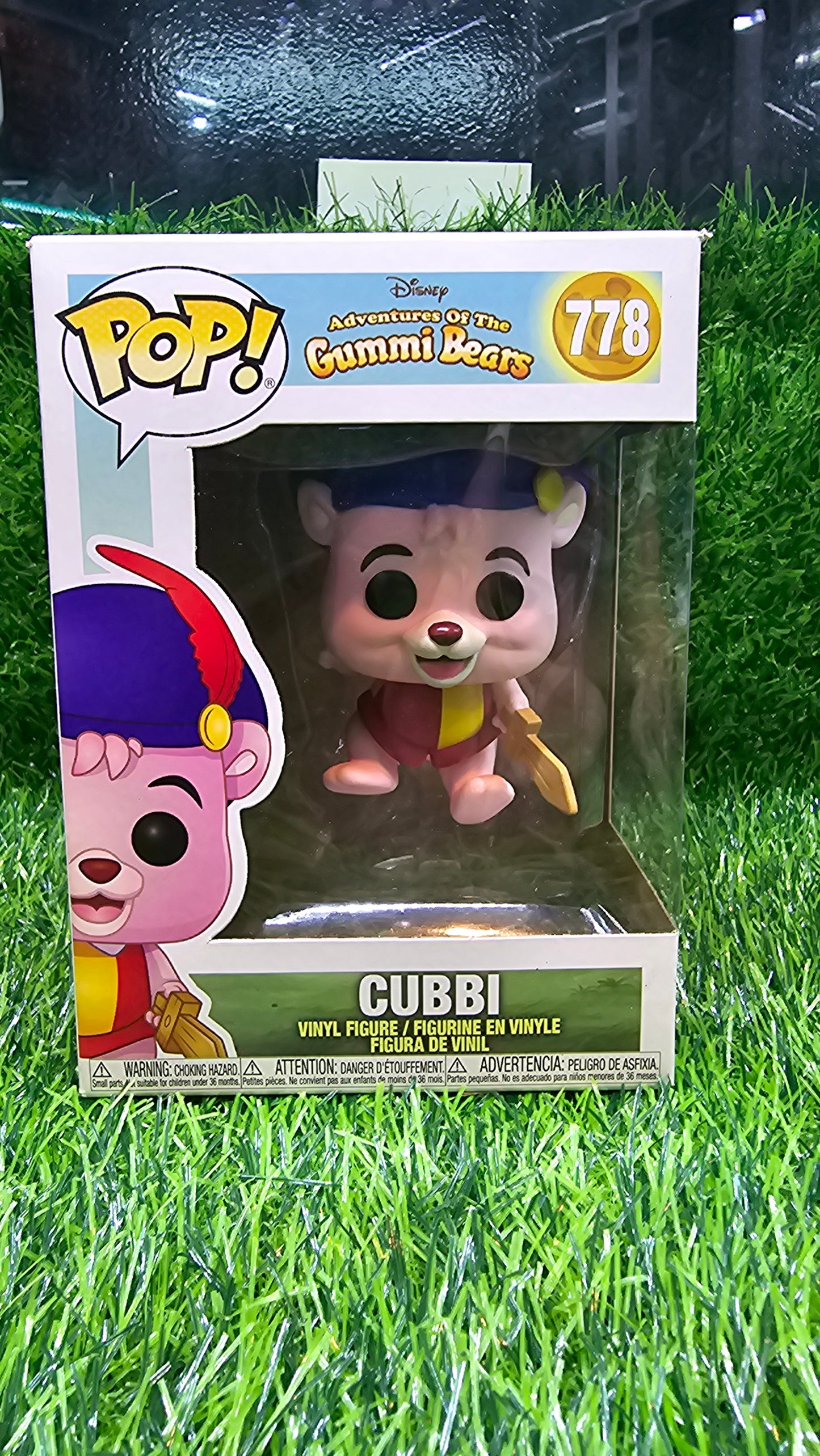 Funko Gummi Bears Cubbi