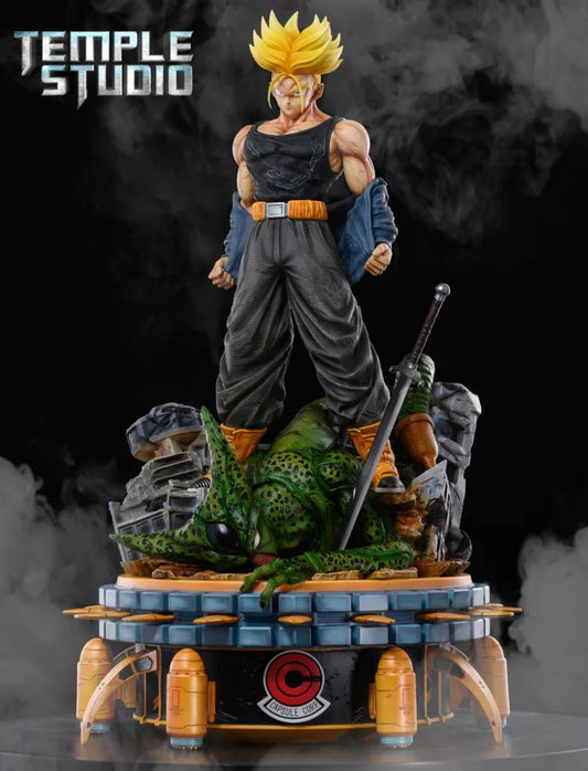 Resin: Temple Studio Future Trunks