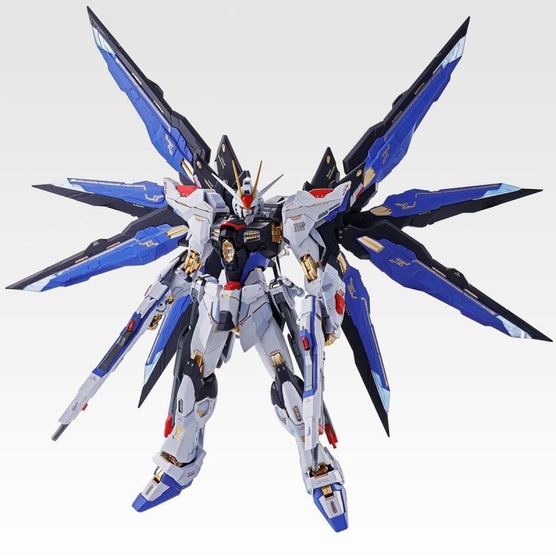 DABAN 8802S 1/100 Strike Freedom Soul Blue Ver.