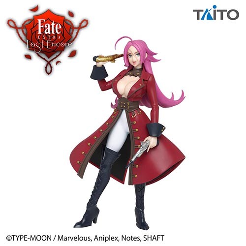 Taito Fate/Extra Last Encore Set of 4