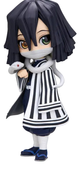 Qposket Demon Slayer Hashira Set of 9