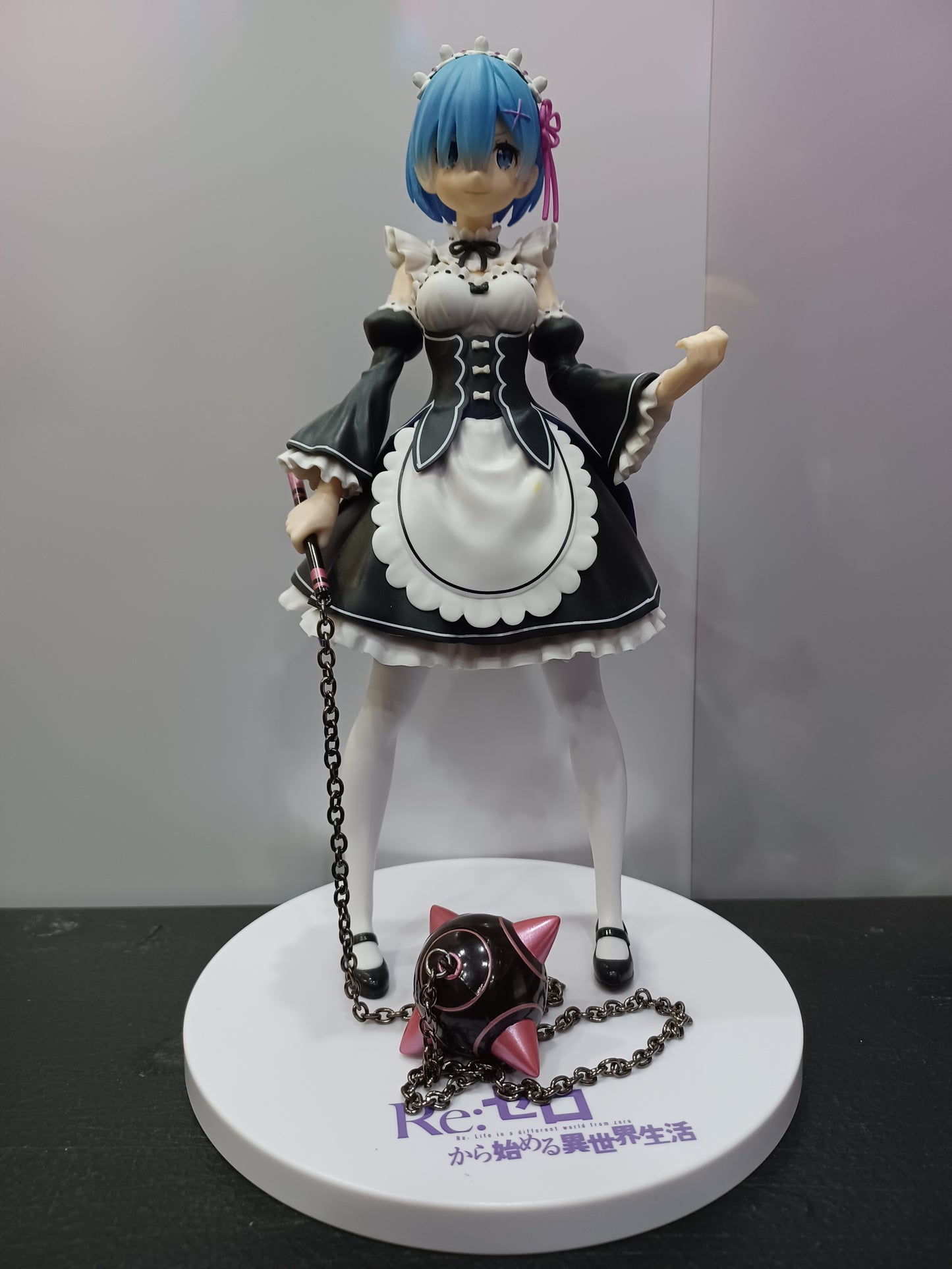 Sega Figurizm Re:Zero Rem