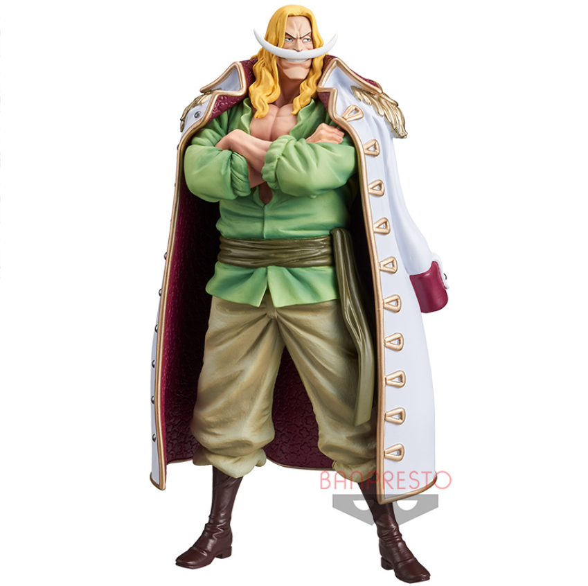 Banpresto DXF One Piece The Grandline Men Vol. 9 Edward Newgate