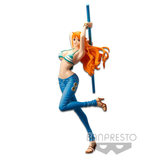 Banpresto One Piece Lady Fight!! Nami