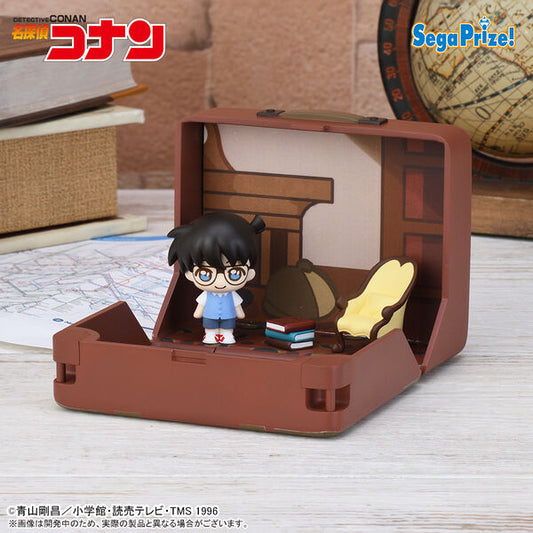 Sega Petit World Memories Case Closed Conan Edogawa