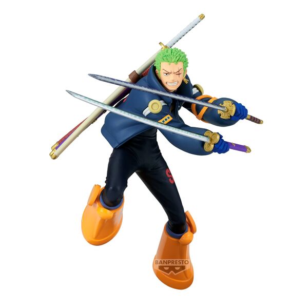 Banpresto One Piece Battle Record Collection Roronoa Zoro (Egghead)