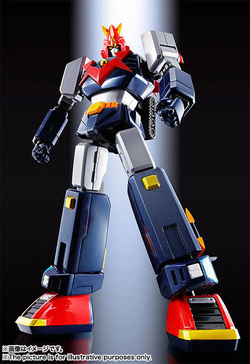 Soul of Chogokin GX-79 Full Action Voltes V