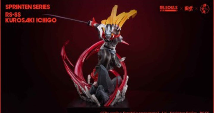Resin: ReSouls Studio Vast Lord Ichigo
