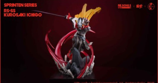 Resin: ReSouls Studio Vast Lord Ichigo