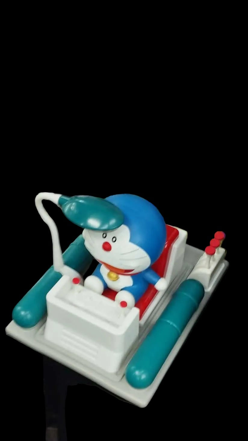 Doraemon Popcorn Holder Thailand Exclusive