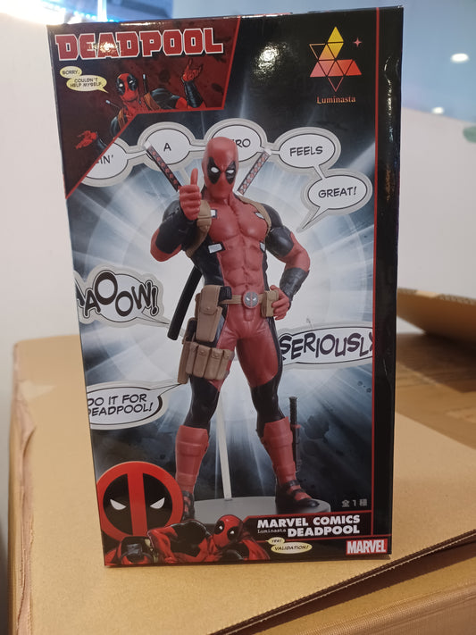 Sega Luminasta Marvel Deadpool