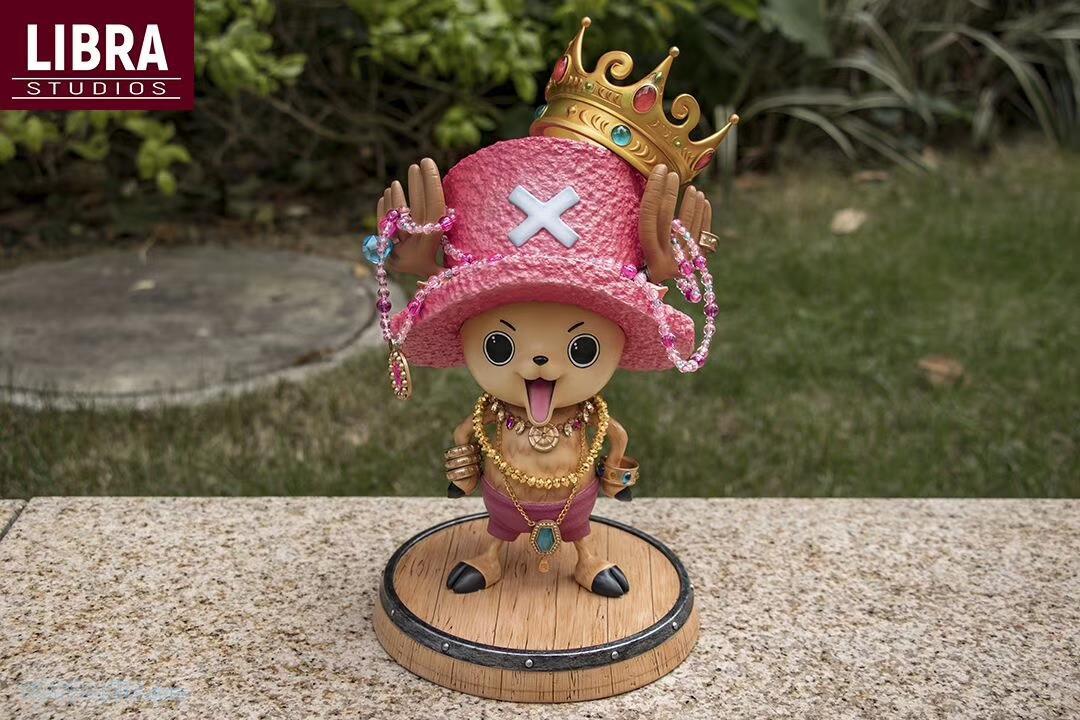 Resin: Libra Studio Chopper