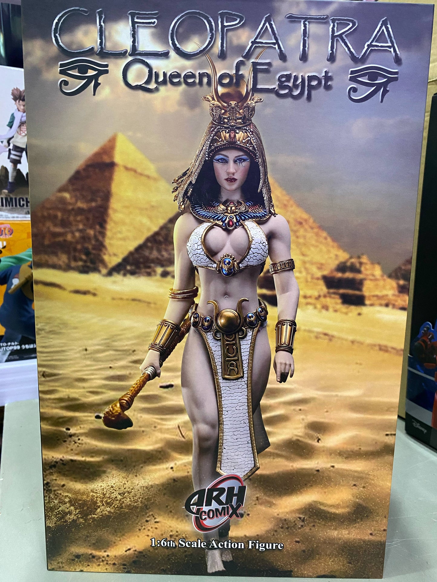 TBLeague Cleopatra Queen of Egypt