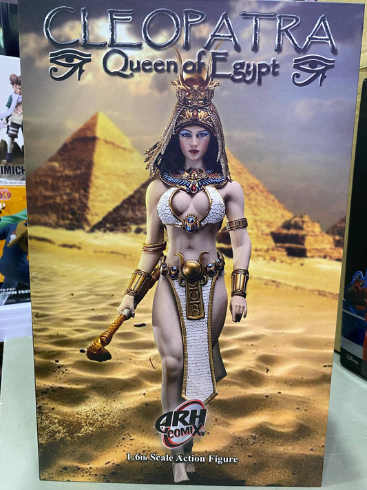 TBLeague Cleopatra Queen of Egypt