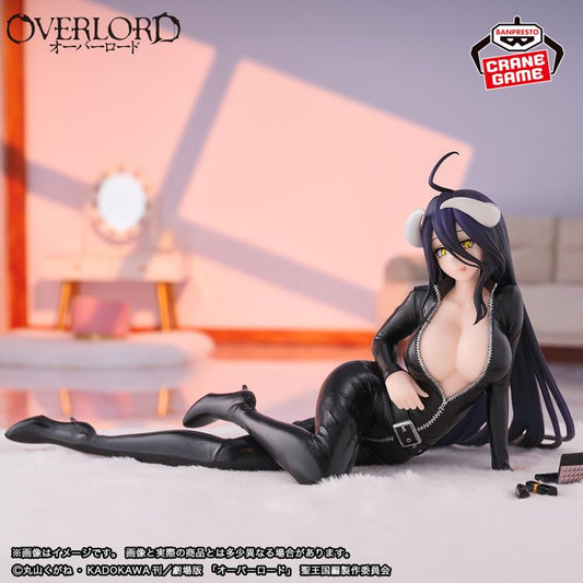 Banpresto Relax Time Overlord IF Albedo