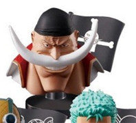 MasColle One Piece Great Deep Collection Vol. 1 Whitebeard