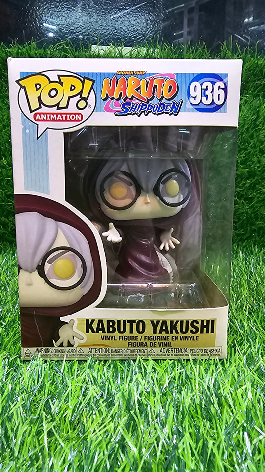 Funko Naruto Kabuto 936