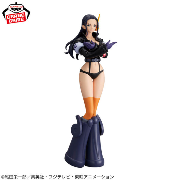 Glitter and Glamours One Piece Nico Robin Egghead Style